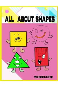 All about Shapes Workbook