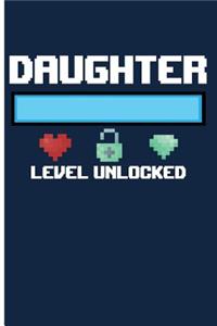 Daughter Level Unlocked