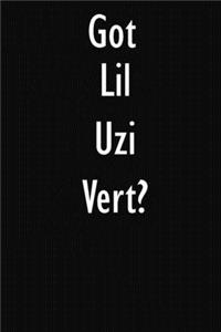 Got Lil Uzi Vert?