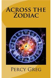 Across the Zodiac