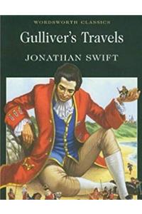 Gulliver's Travels (Annotated)