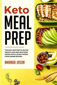 Keto Meal Prep