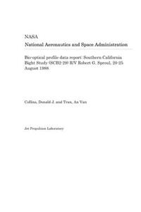 Bio-Optical Profile Data Report