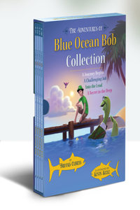 Adventures of Blue Ocean Bob Collection