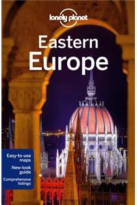 Lonely Planet Eastern Europe