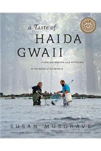 Taste of Haida Gwaii