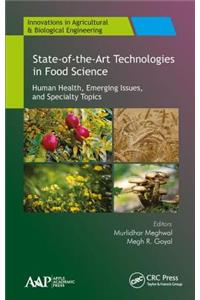 State-Of-The-Art Technologies in Food Science