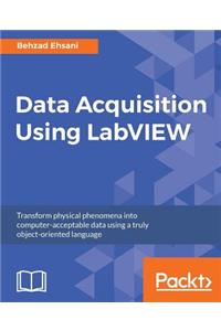 Data Acquisition Using LabVIEW