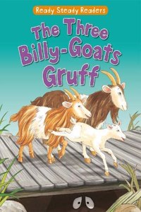 The Three Billy Goats Gruff