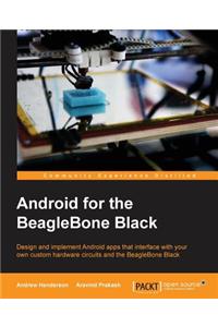 Android for the BeagleBone Black