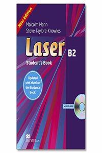 Laser 3rd edition B2 Student's Book + eBook Pack