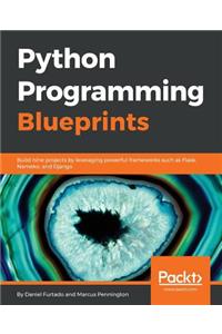 Python Programming Blueprints