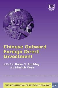 Chinese Outward Foreign Direct Investment