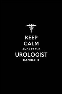 Keep Calm and Let the Urologist Handle It