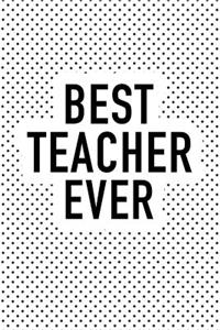 Best Teacher Ever