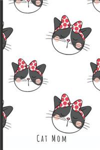 Cat Mom