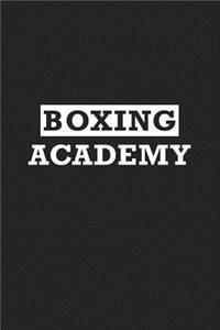 Boxing Academy