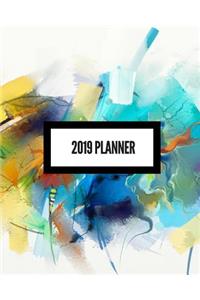 2019 Planner