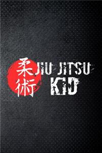 Jiu Jiutsu Kid