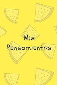 MIS Pensamientos