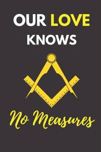 Our Love Knows No Measures