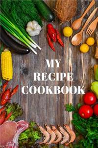 My Recipe Cookbook
