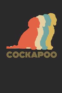 Cockapoo Dog Notebook Journal