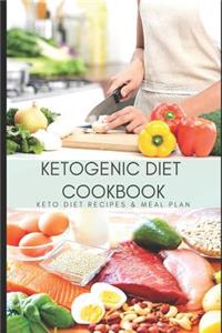 Ketogenic Diet Cookbook