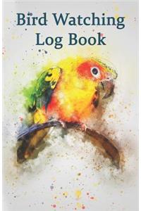 Bird Watching Log Book