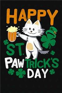 Happy St. Pawtrick's Day