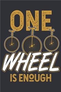 I Love My Unicycle
