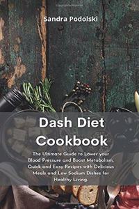 Dash Diet Cookbook