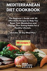 Mediterranean Diet Cookbook
