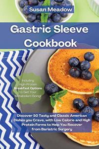 Gastric Sleeve Cookbook