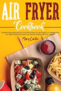 Air Fryer Cookbook
