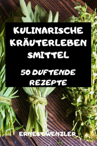 Kulinarische Kräuterlebensmittel