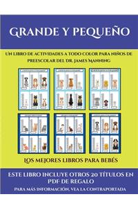 Los mejores libros para bebés (Grande y pequeño)