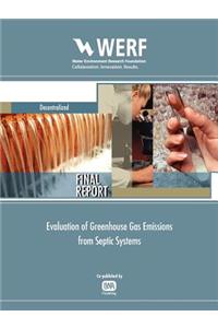 Evaluation of Ghg Emissions from Septic Systems