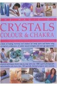 Magic Of Crystals Colour & Chakra