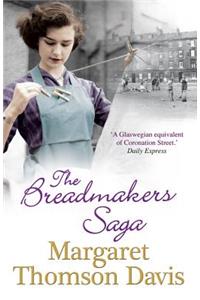 The Breadmakers Saga
