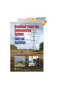 Broadband Power Line Communications Systems