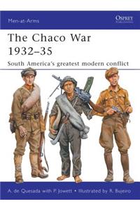 Chaco War 1932-35