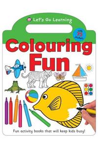 Let's Go Learning  - Colouring Fun (CE)