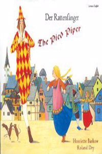 The Pied Piper in Urdu and English