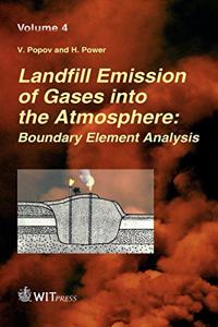 Landfill Emission of Gases into the Atmosphere