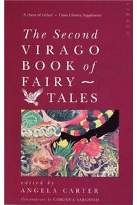 The Second Virago Book Of Fairy Tales