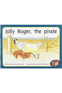 Jolly Roger, the Pirate