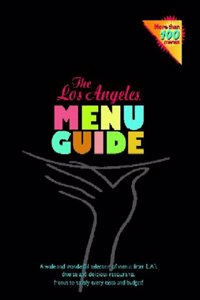 Los Angeles Menu Guide