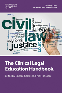 Clinical Legal Education Handbook