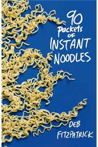 90 Packets of Instant Noodles